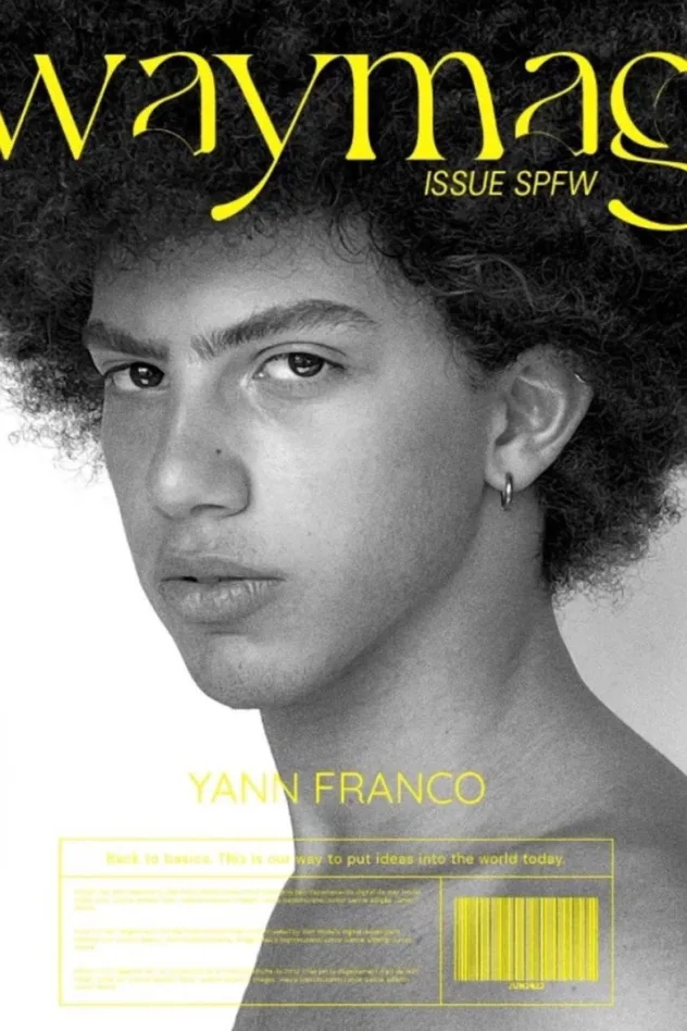 صورة الغلاف لـ Yann Franco