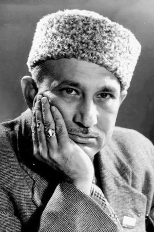 صورة الغلاف لـ Khwaja Ahmad Abbas