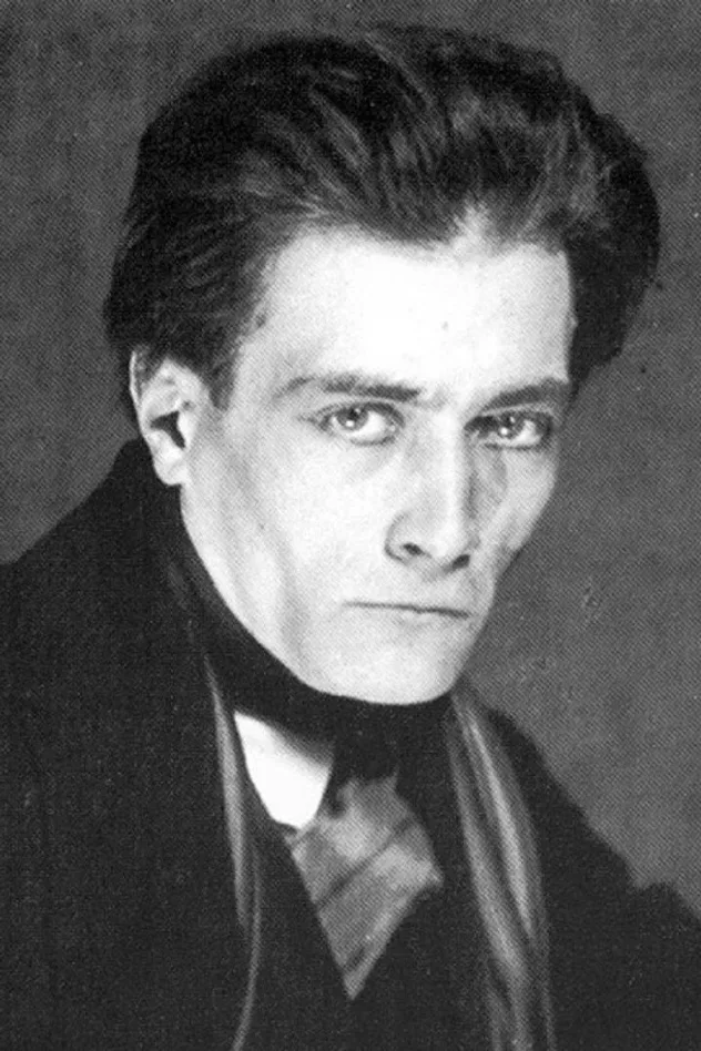 Cover image for Antonin Artaud