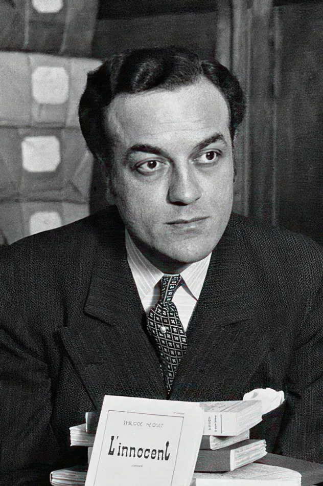 صورة الغلاف لـ Philippe Hériat