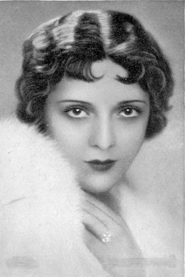 Suzy Vernon