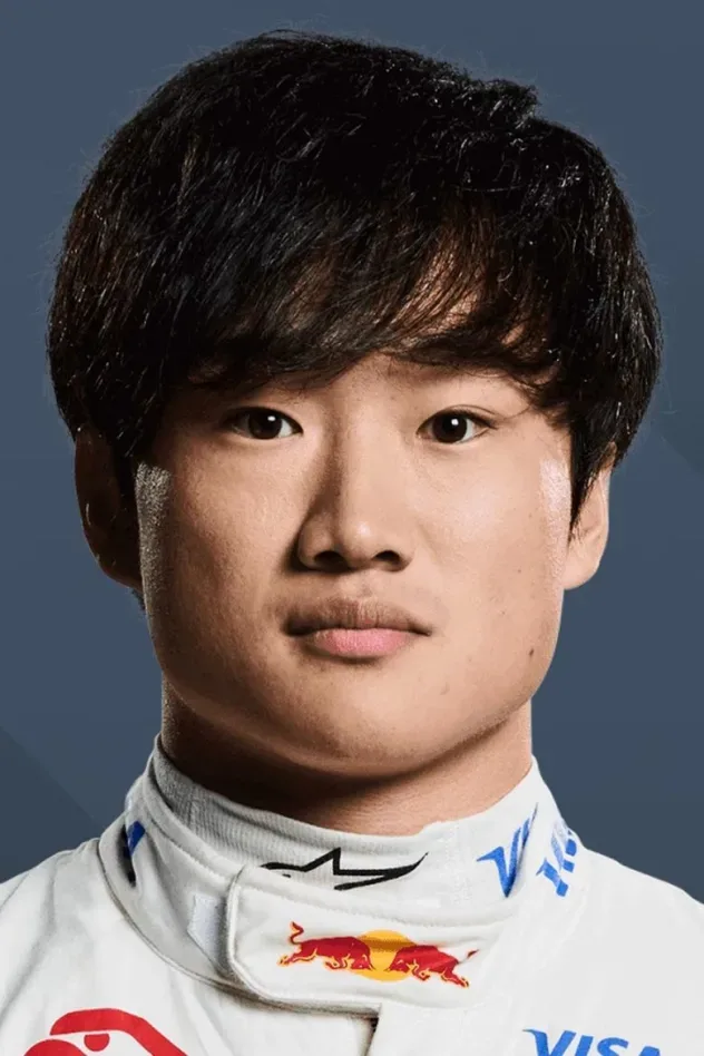 Обложка для Yuki Tsunoda