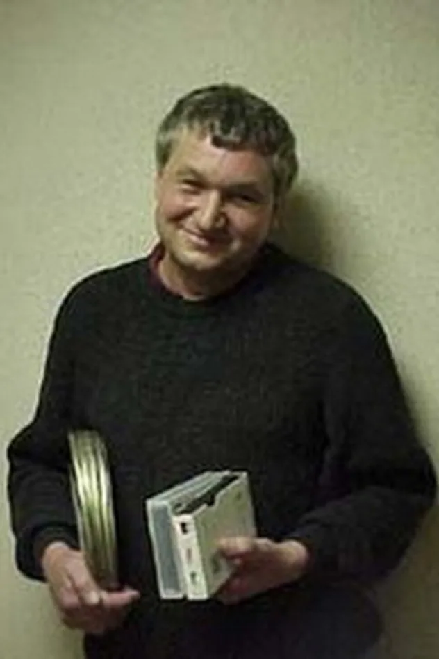 Обложка для Vladimir Golovanov