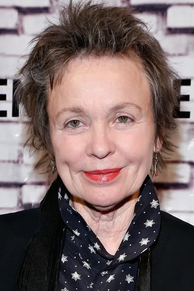 Обложка для Laurie Anderson
