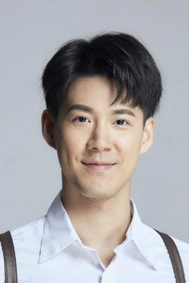 Imagen de portada para Paul Wang
