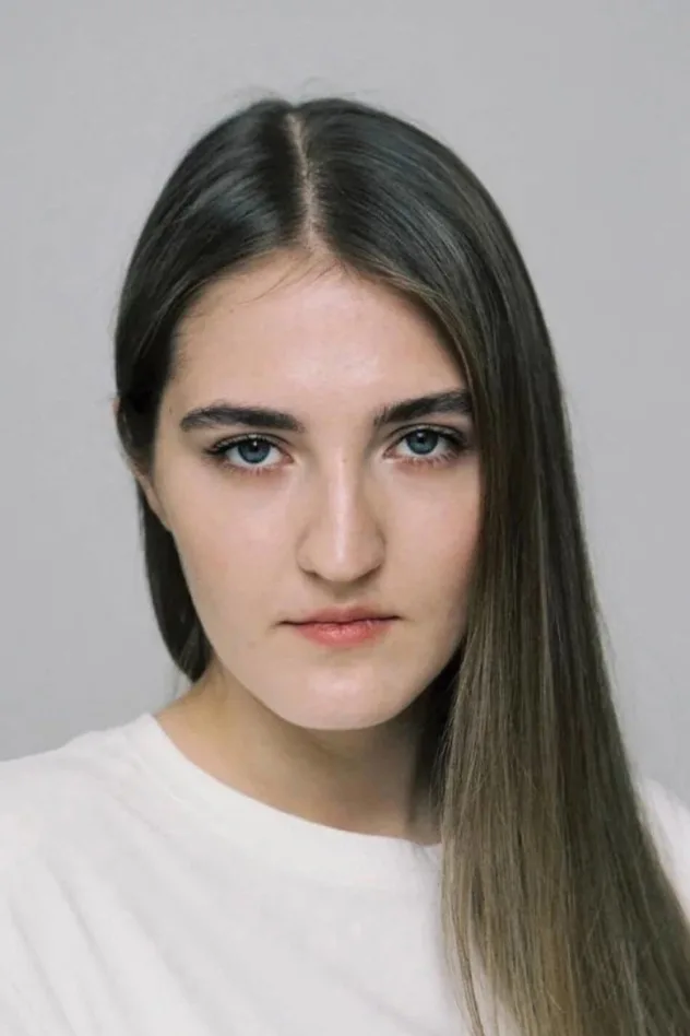 Cover image for Ulyana Kravets
