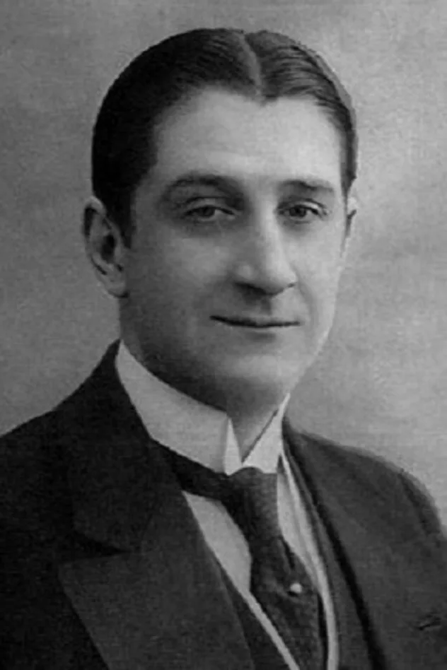 Gabriel Signoret için kapak görseli