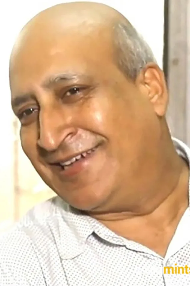 Imagen de portada para Gyan Prakash Sharma