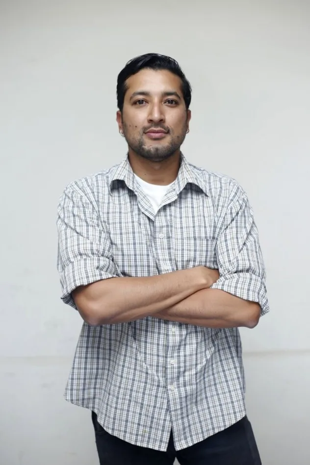 Raymon Das Shrestha için kapak görseli