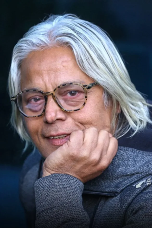 Cover image for Anup Baral
