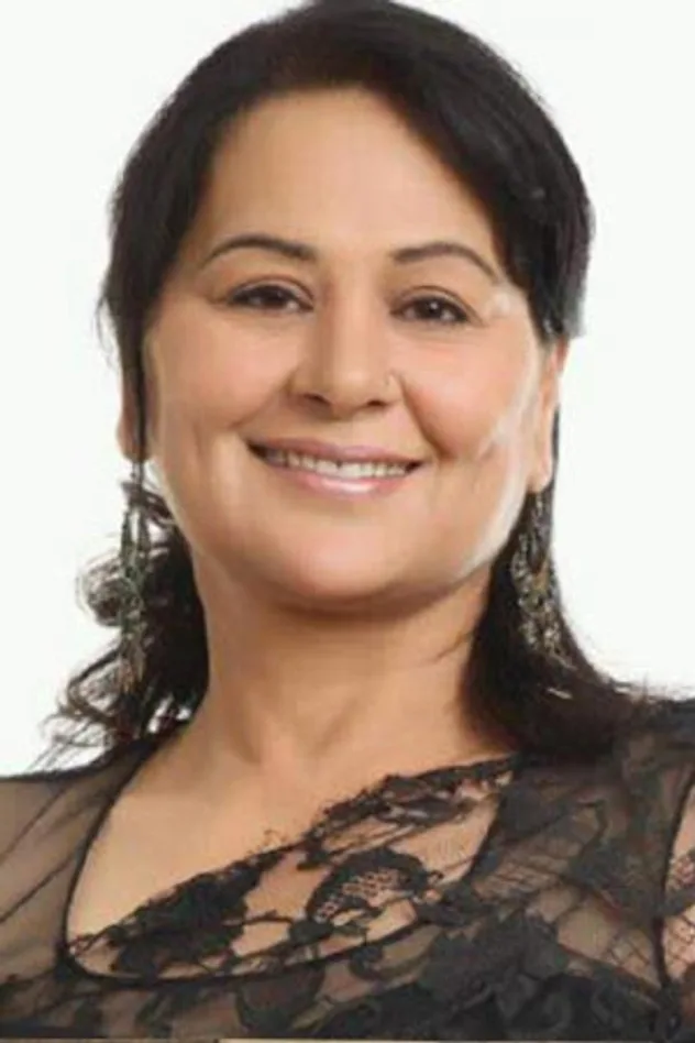 Sunita Dhir için kapak görseli