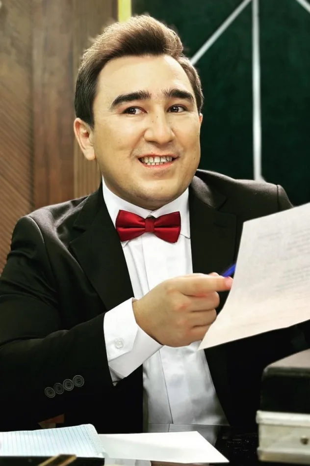 Imagen de portada para Askar Hikmatov