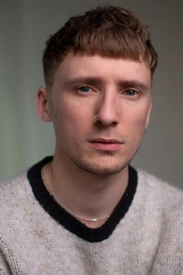 Joshua Dowden için kapak görseli
