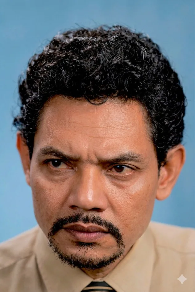 Imagen de portada para Nordin Ahmad