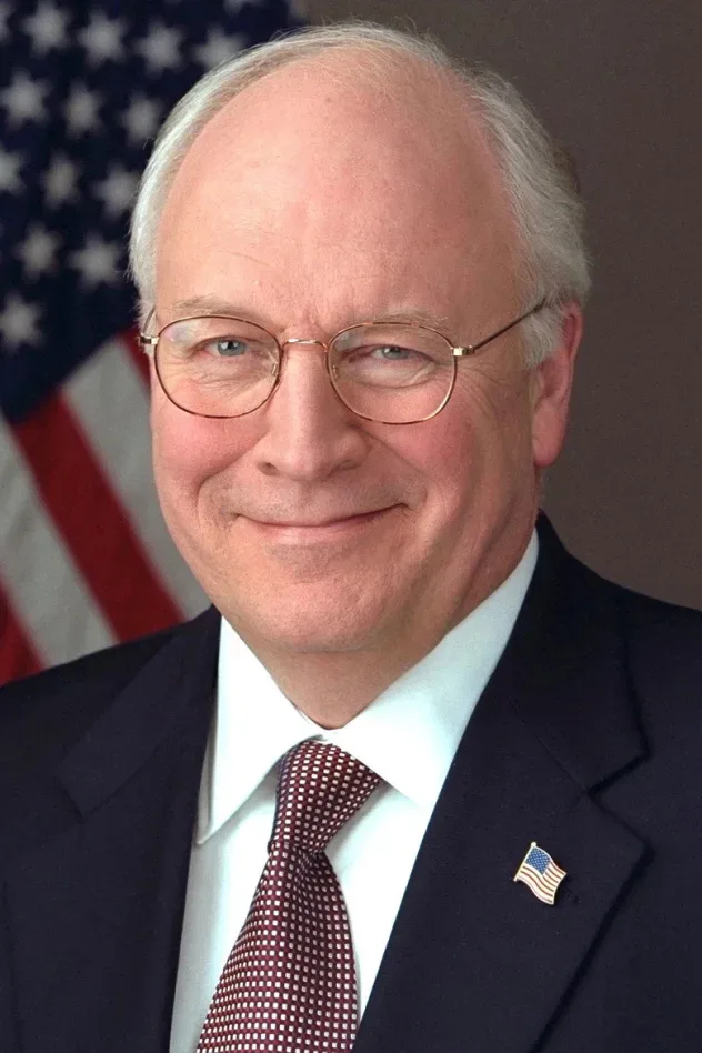 Обложка для Dick Cheney