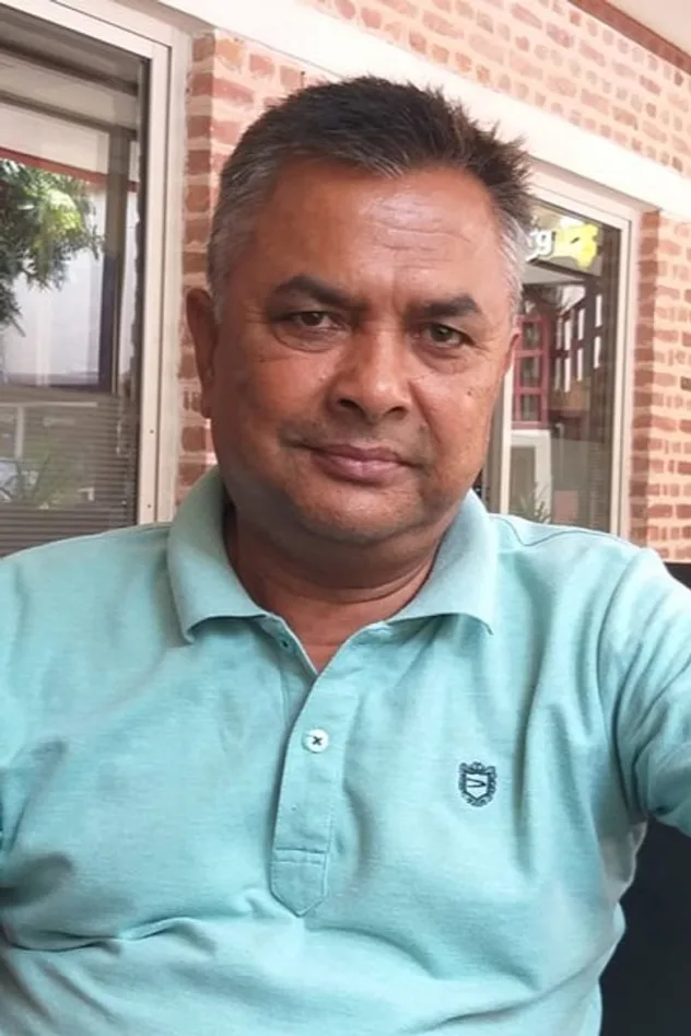 Ramesh Budhathoki