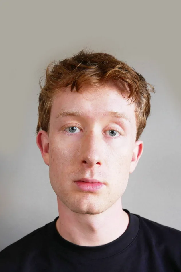 صورة الغلاف لـ Declan Harrison