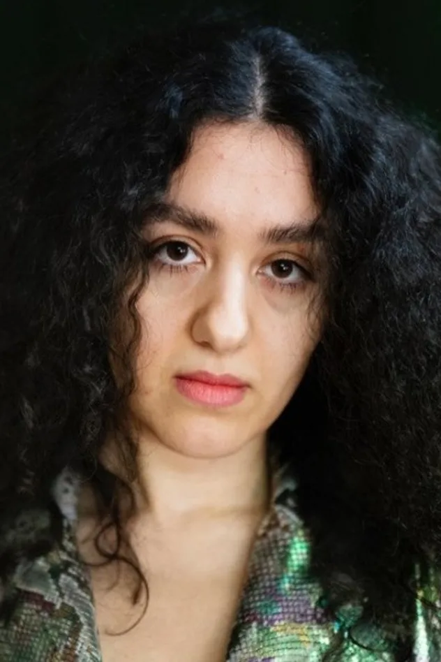 Hanin Georgis için kapak görseli
