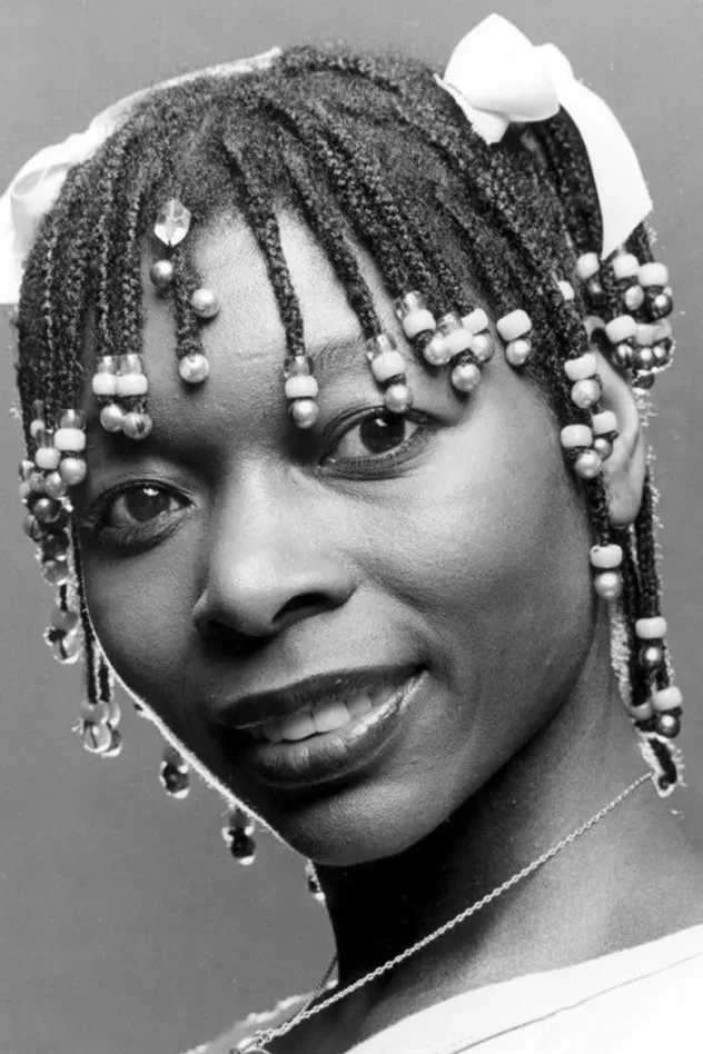 Обложка для Floella Benjamin
