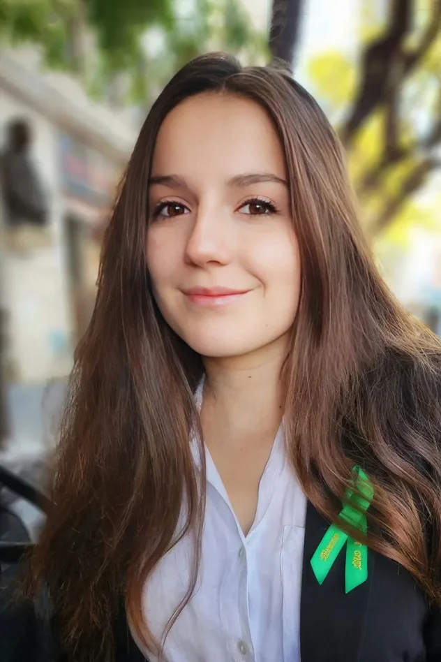 صورة الغلاف لـ Tereza Heftyová