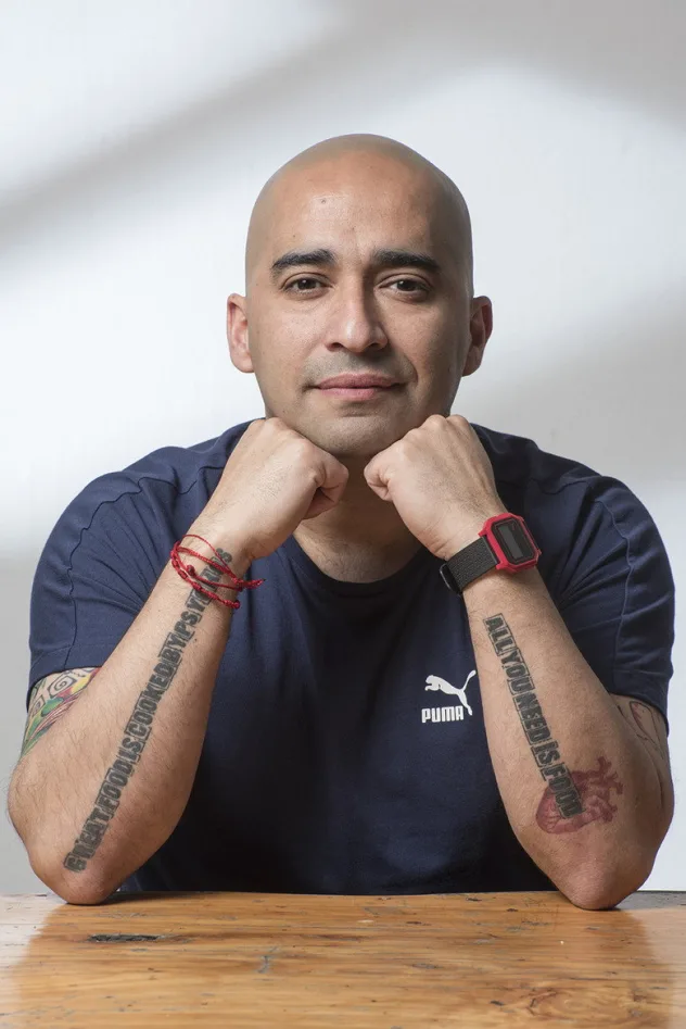 Tomás Olivera