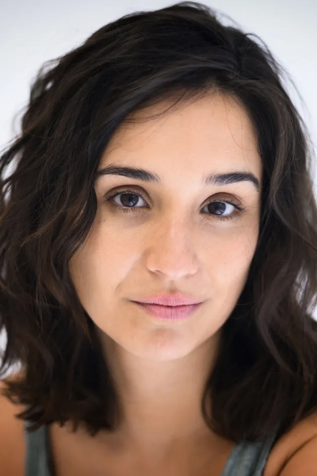 Sara Sanz için kapak görseli