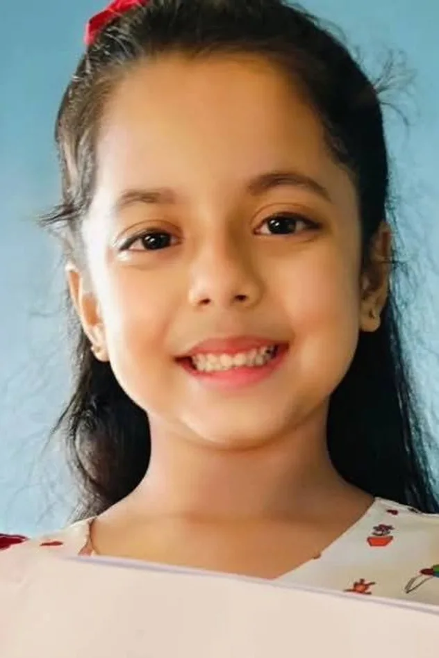 Imagen de portada para Rajvi Saha