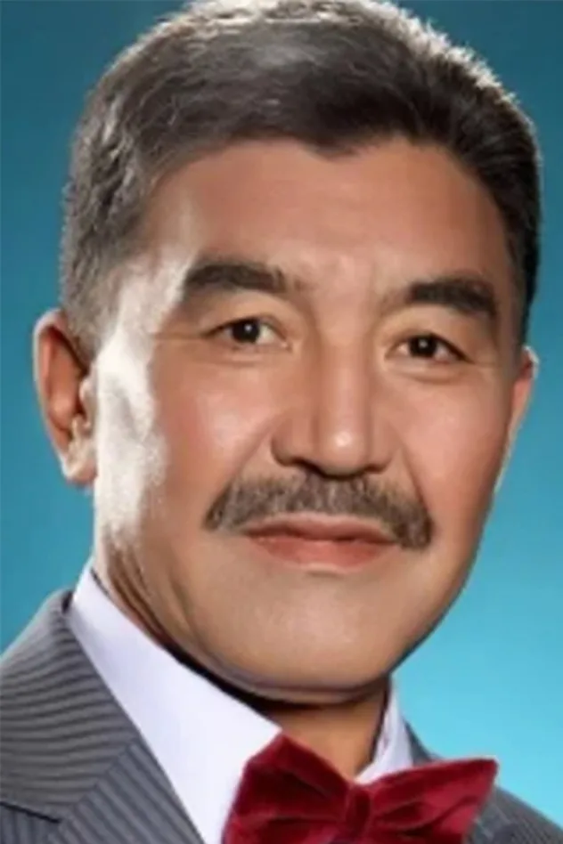Imagen de portada para Bauirzhan Kaptagay