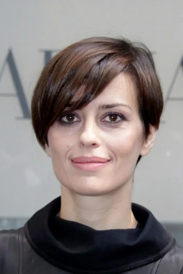 Обложка для Claudia Pandolfi