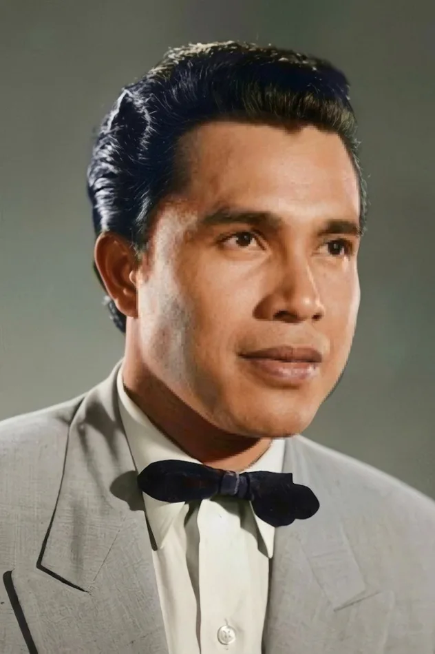 Imagen de portada para Yusof Latiff