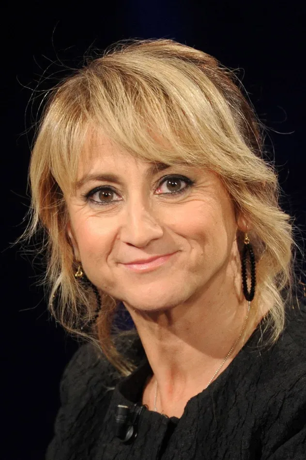 Luciana Littizzetto için kapak görseli