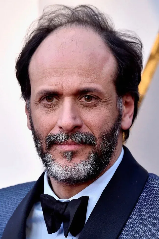 صورة الغلاف لـ Luca Guadagnino