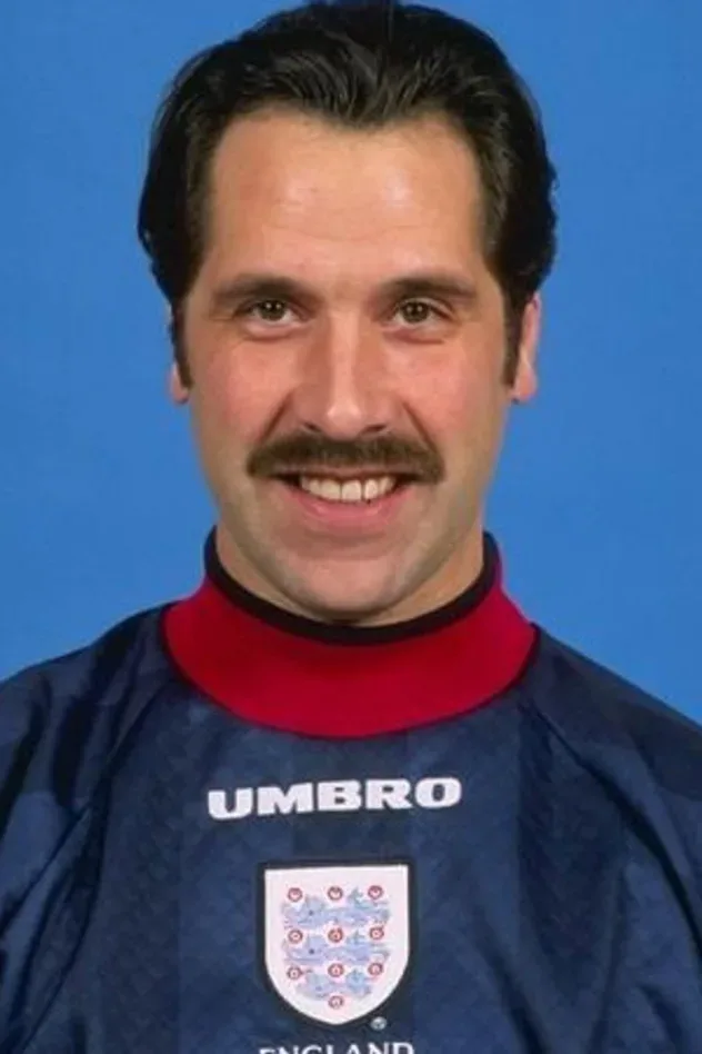 صورة الغلاف لـ David Seaman