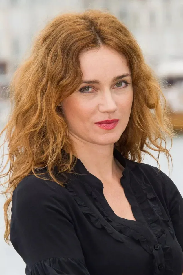Обложка для Marine Delterme