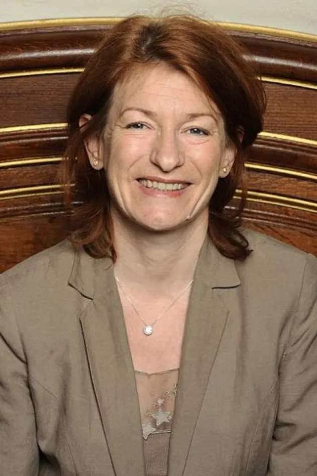 Muriel Mayette için kapak görseli