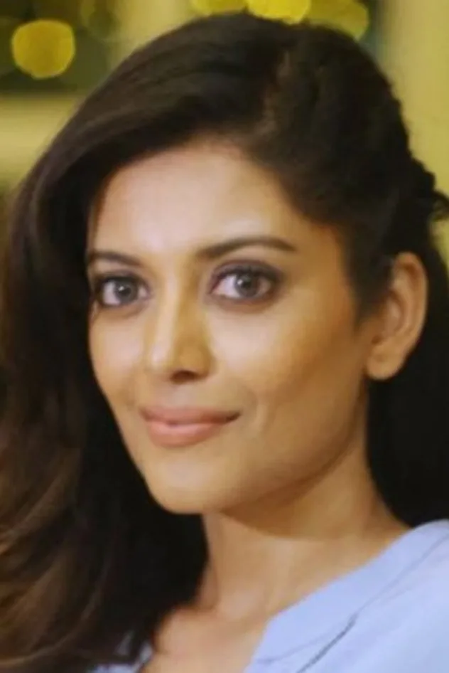 Cover image for Sangeeta Krishnasamy