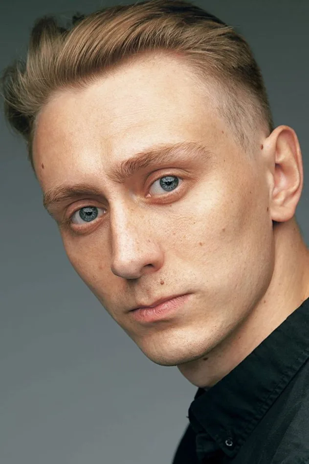 Обложка для Dmytro Oliinyk