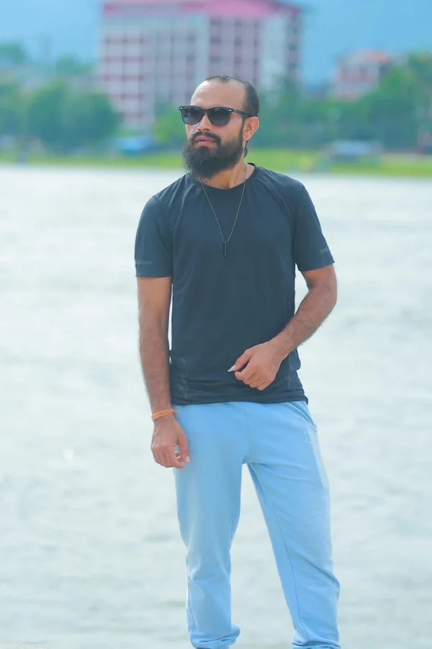 Samrant Thapa