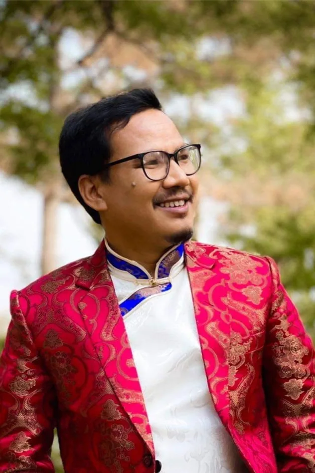 صورة الغلاف لـ Buddhi Tamang
