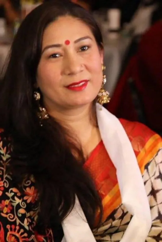 صورة الغلاف لـ Aruna Karki