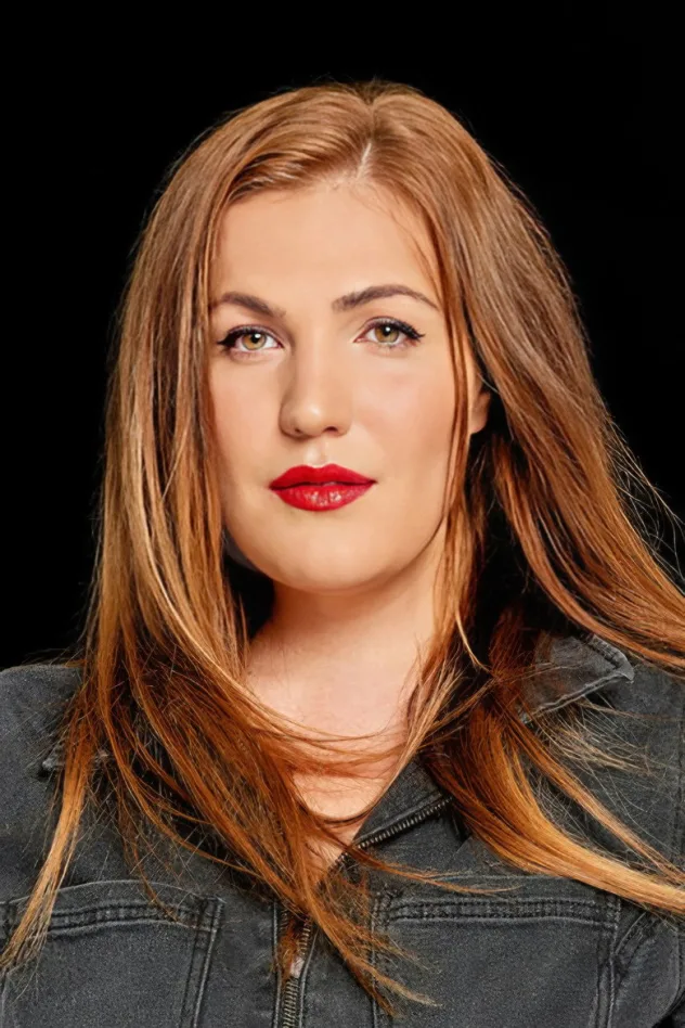 Cover image for Monika Drgáňová
