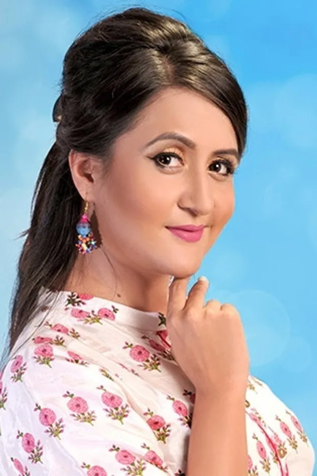 Shristi Ghimire için kapak görseli