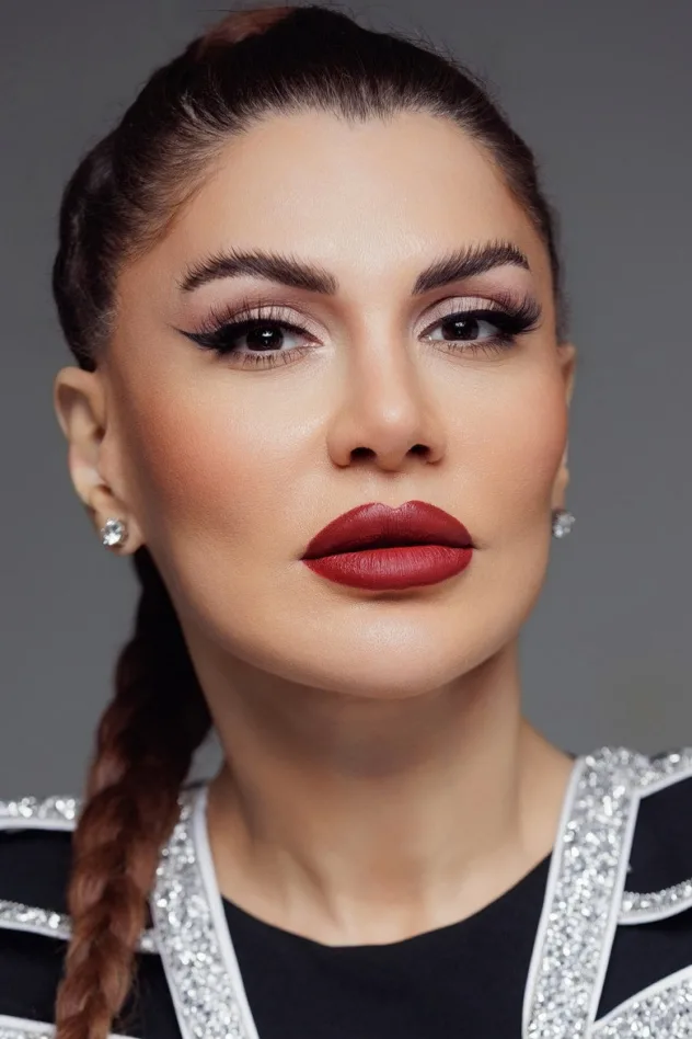 Xatun Əliyeva için kapak görseli