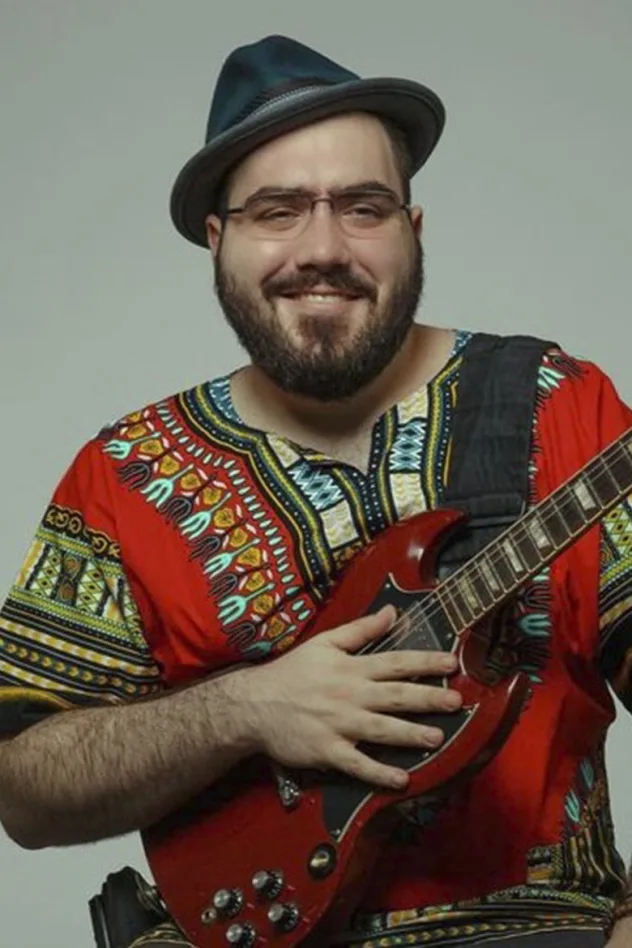José Abujamra için kapak görseli