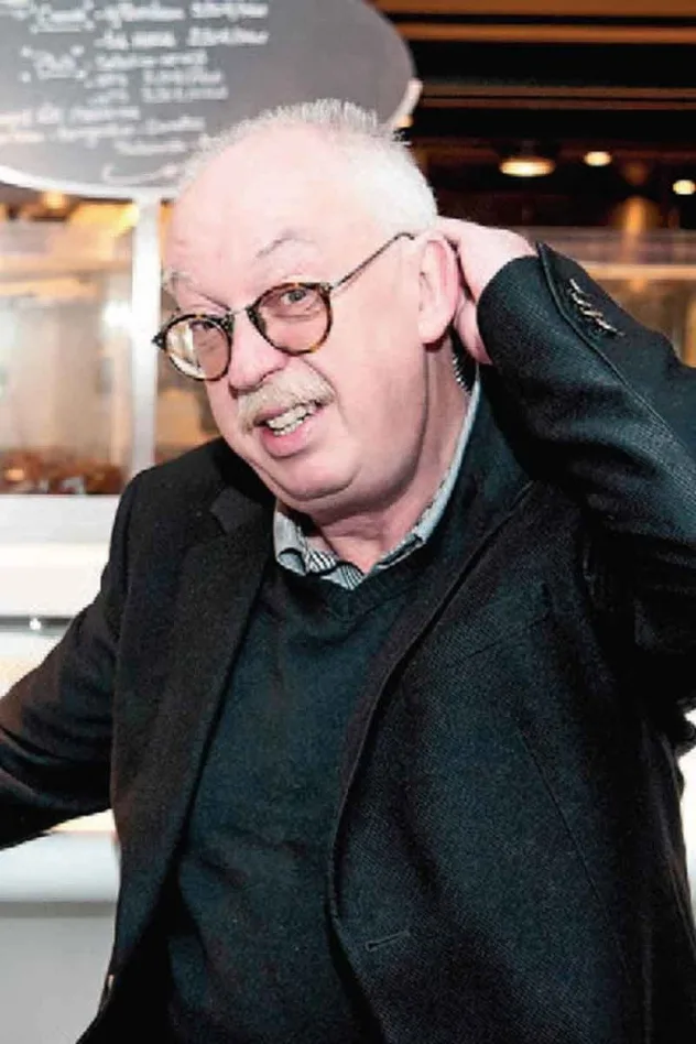 Dirk De Prins için kapak görseli