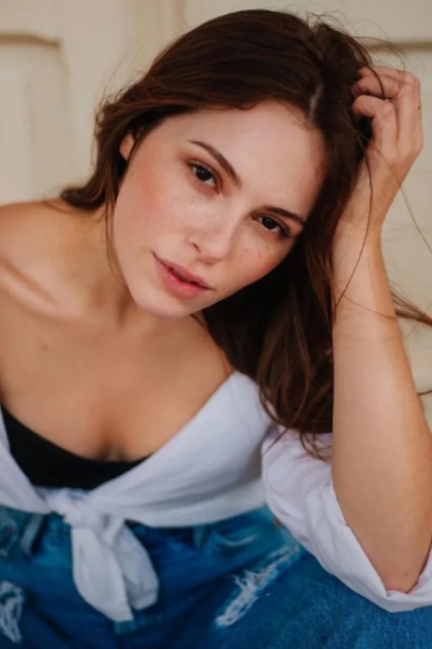 Andressa Matos için kapak görseli