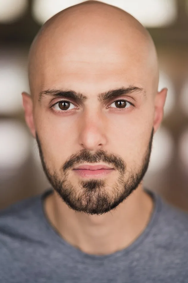 Ahmad Hamdan için kapak görseli