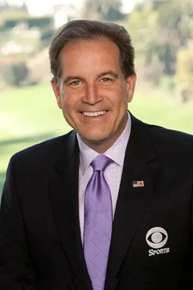 Cover image for Jim Nantz