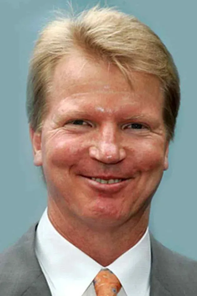 Обложка для Phil Simms