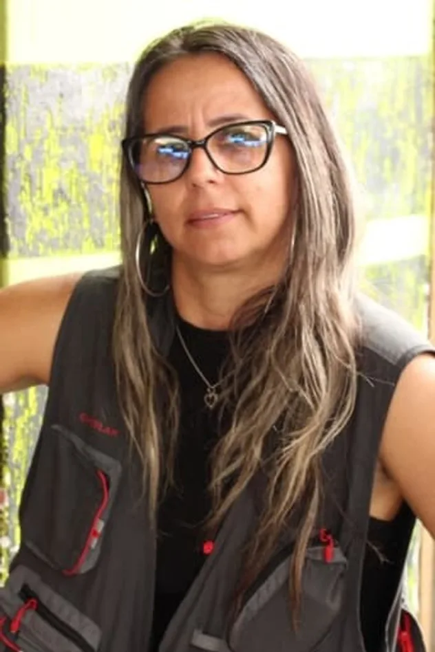 Cover image for Denilza Aparecida